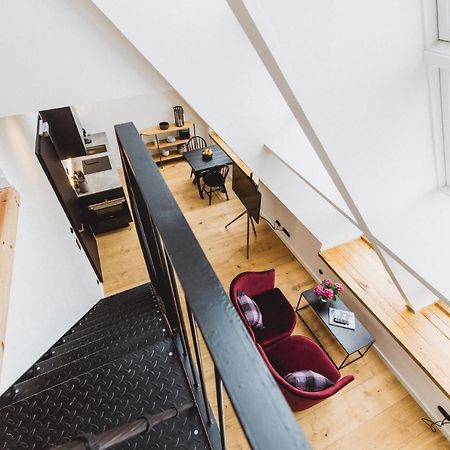 Aparthotel Gut Damp Ferien Lofts Exterior foto