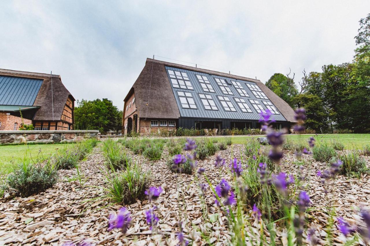 Aparthotel Gut Damp Ferien Lofts Exterior foto