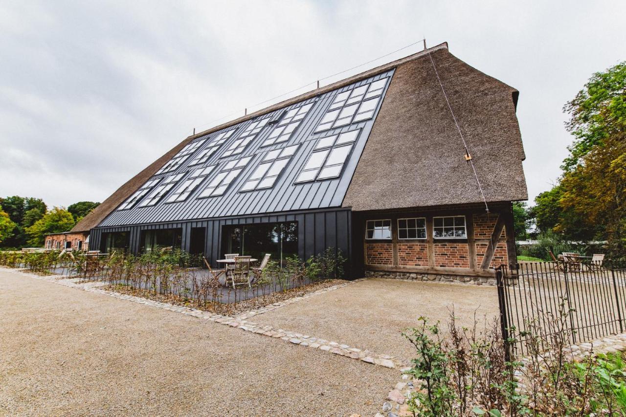 Aparthotel Gut Damp Ferien Lofts Exterior foto