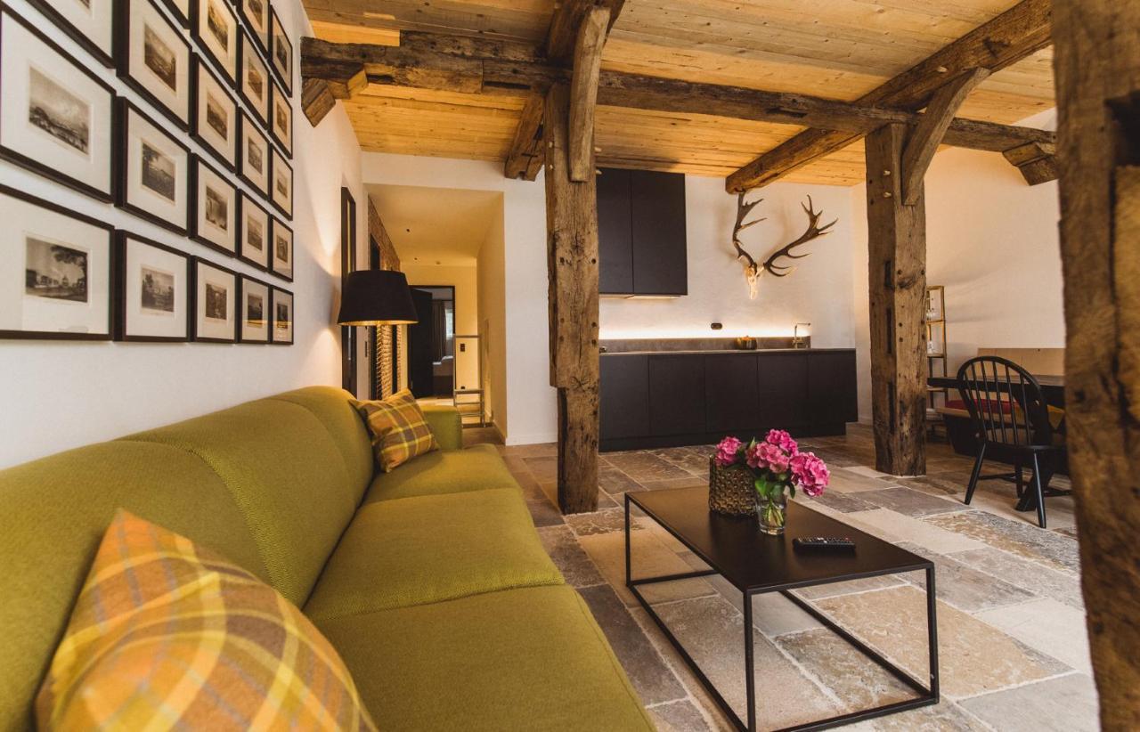 Aparthotel Gut Damp Ferien Lofts Exterior foto