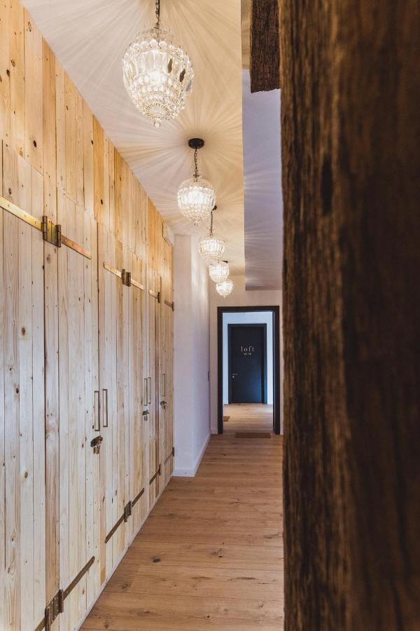 Aparthotel Gut Damp Ferien Lofts Exterior foto