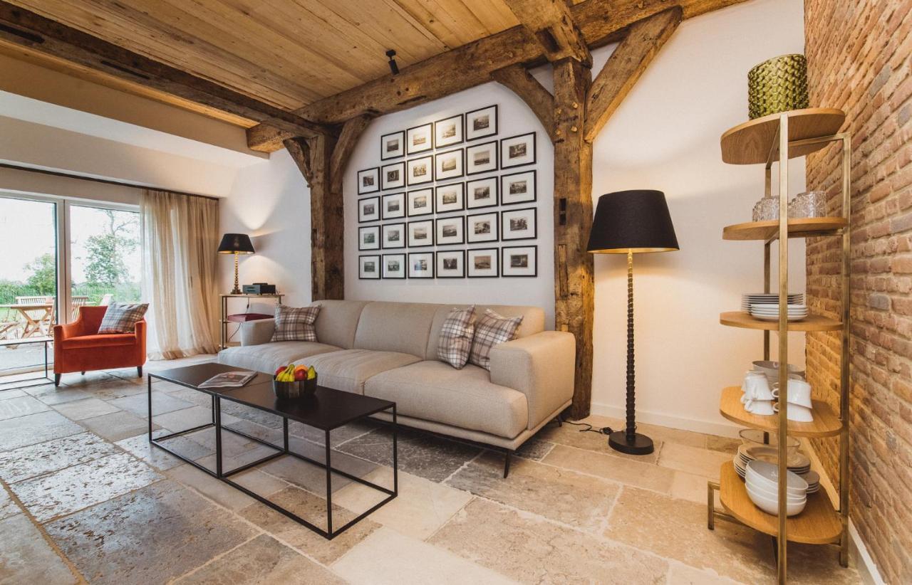 Aparthotel Gut Damp Ferien Lofts Exterior foto