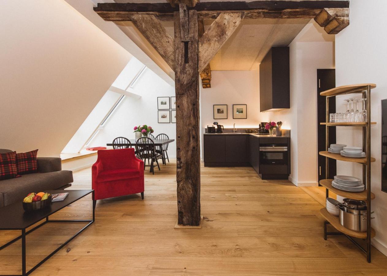Aparthotel Gut Damp Ferien Lofts Exterior foto