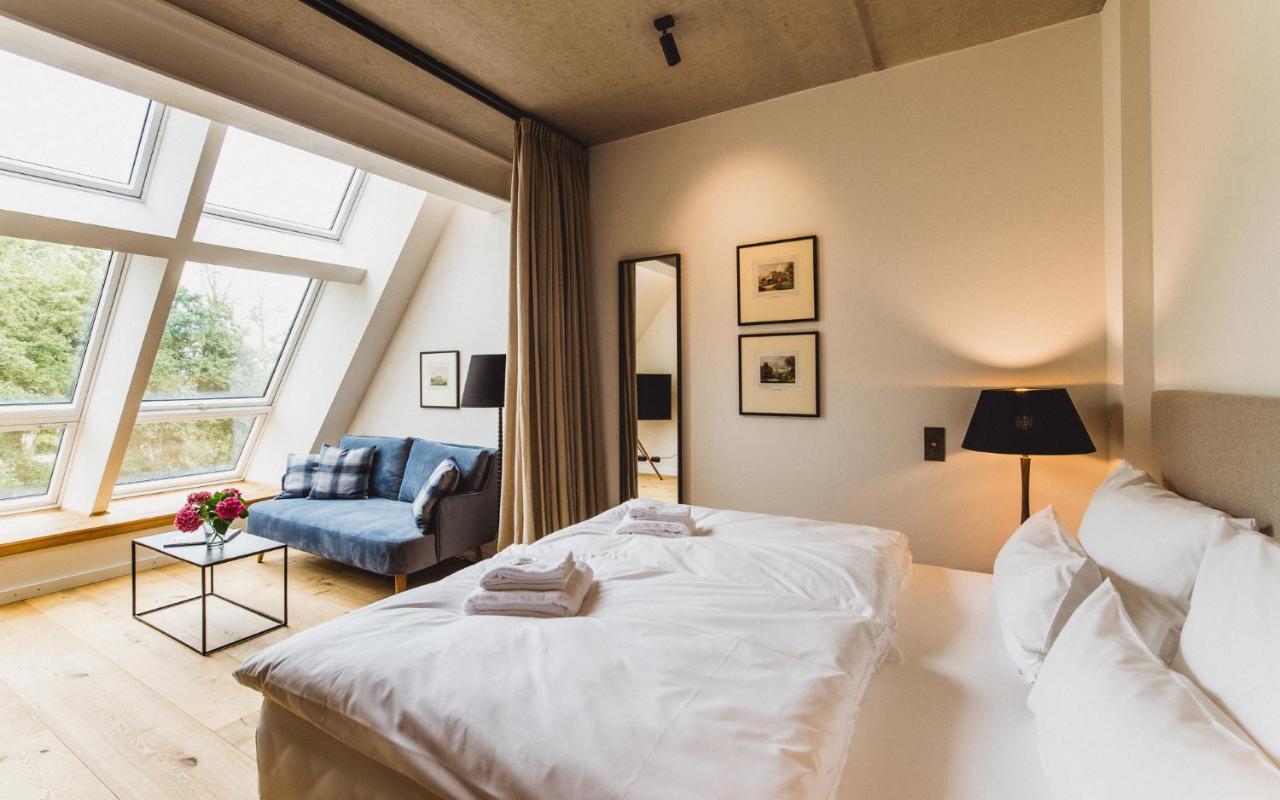Aparthotel Gut Damp Ferien Lofts Exterior foto