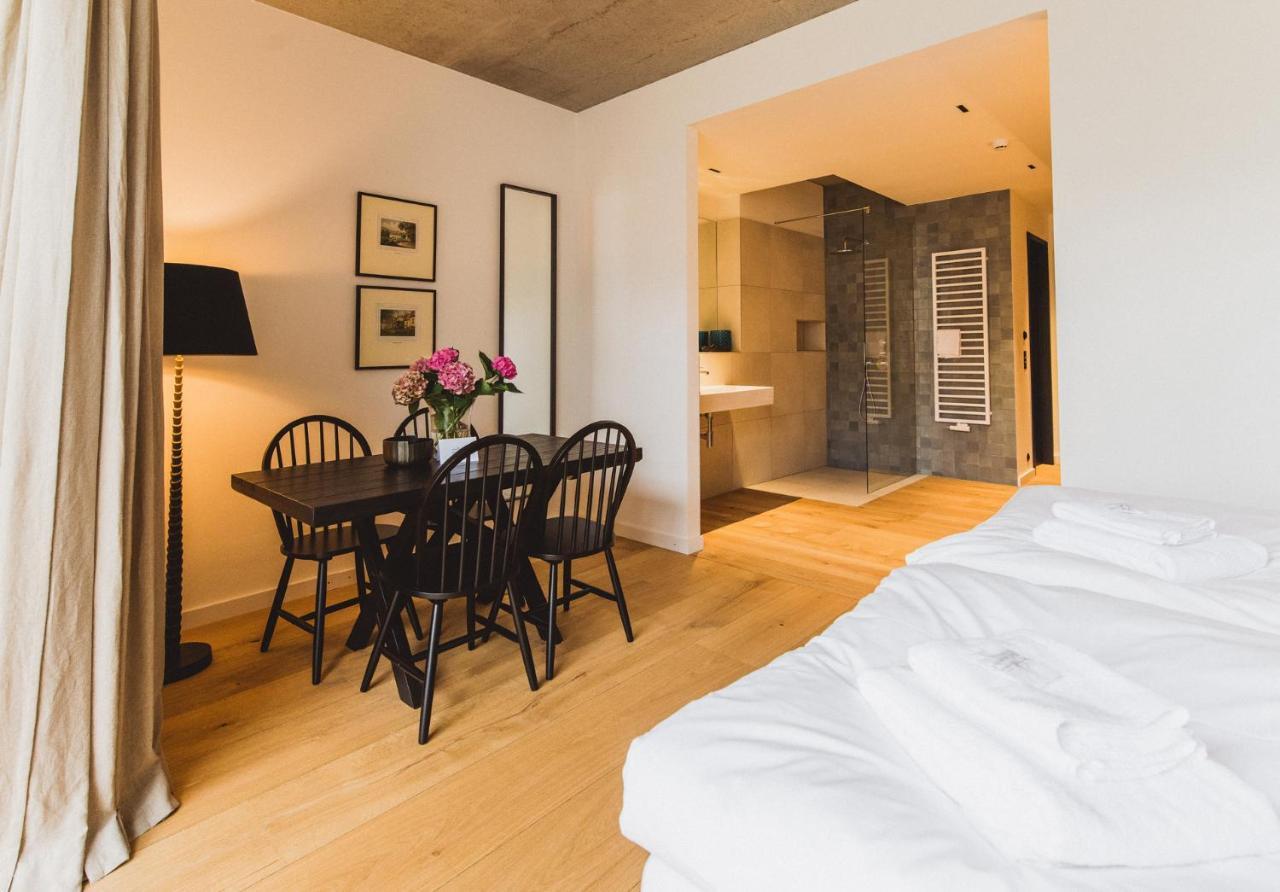 Aparthotel Gut Damp Ferien Lofts Exterior foto