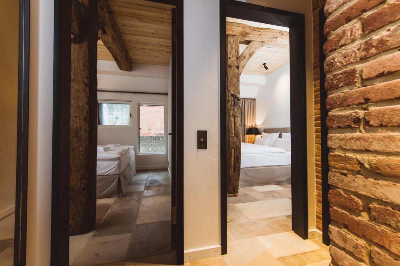 Aparthotel Gut Damp Ferien Lofts Exterior foto