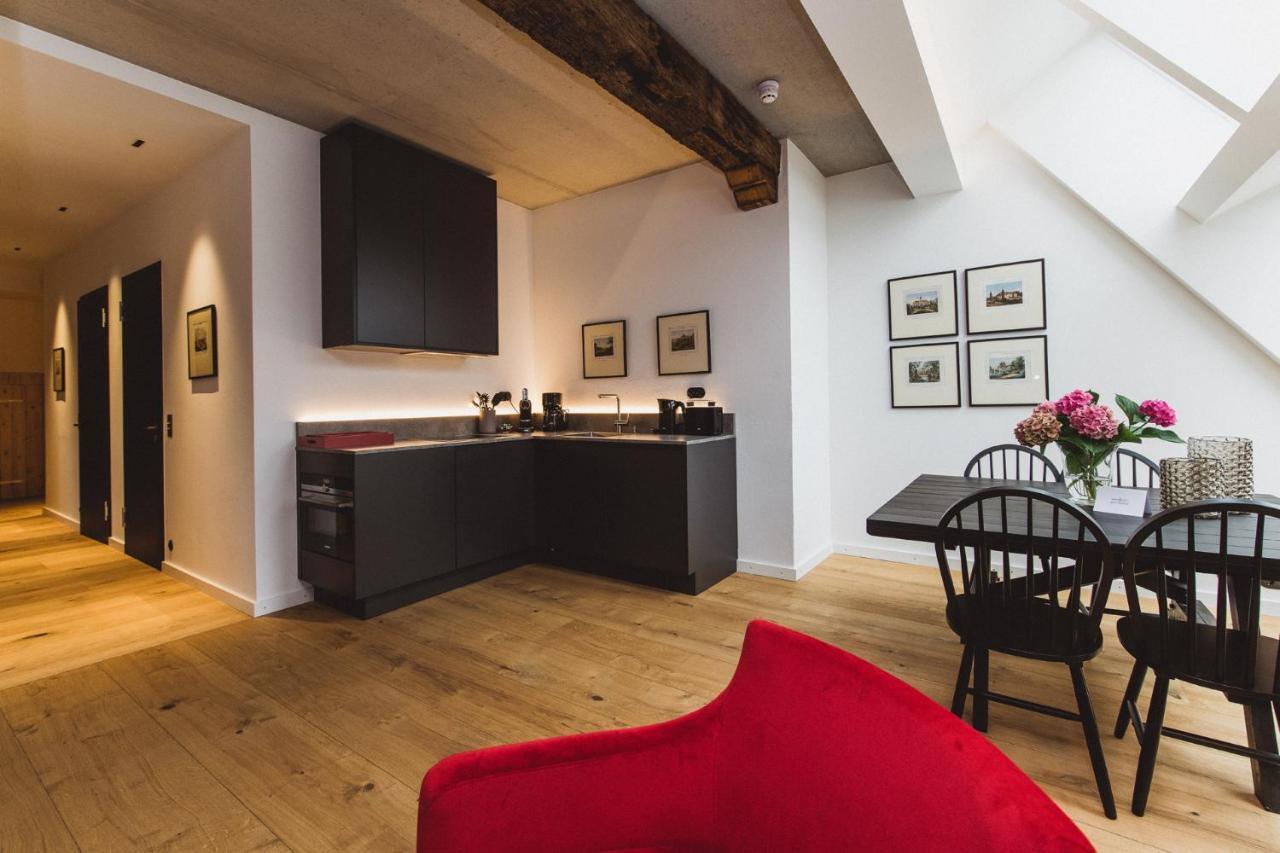 Aparthotel Gut Damp Ferien Lofts Exterior foto