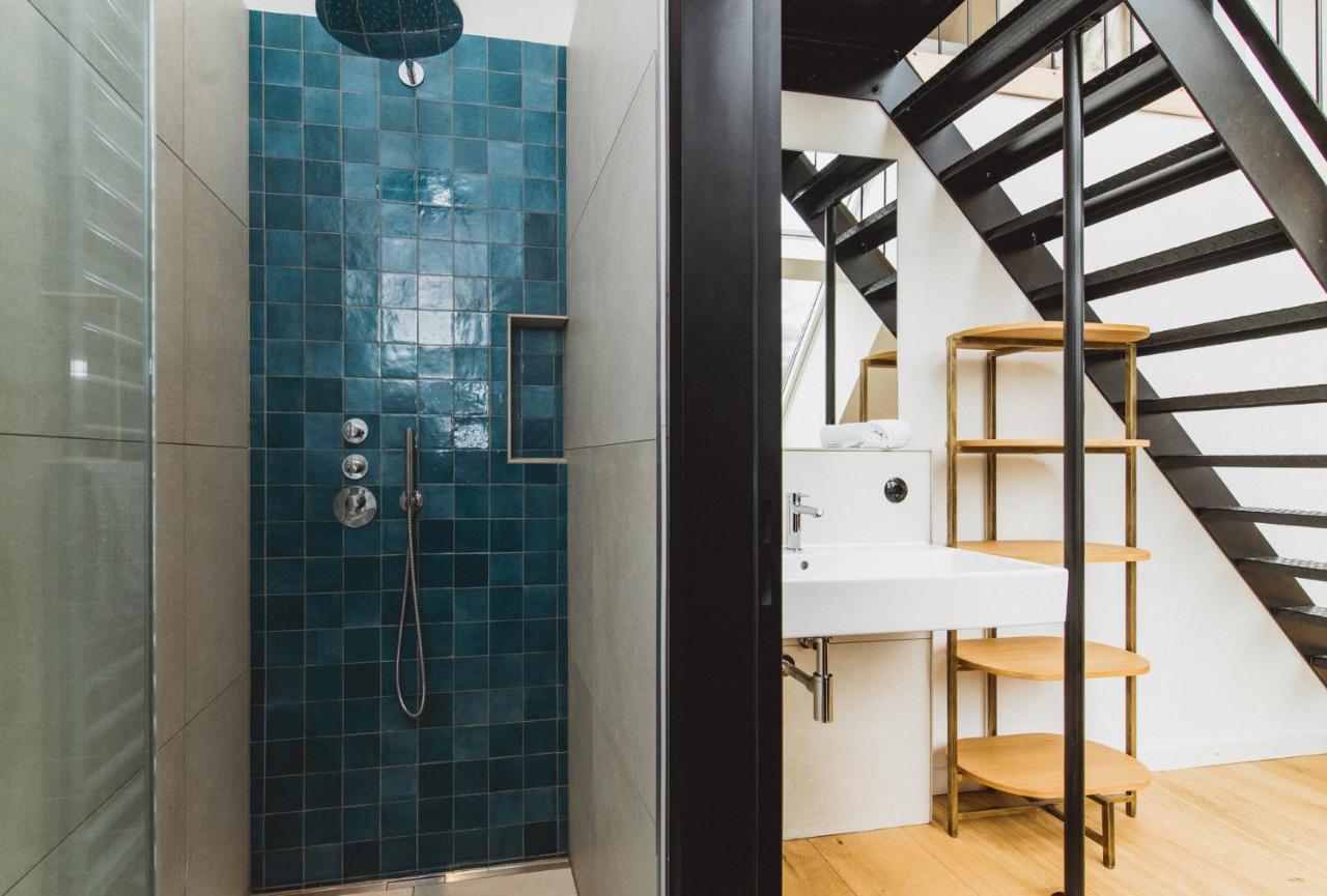 Aparthotel Gut Damp Ferien Lofts Exterior foto