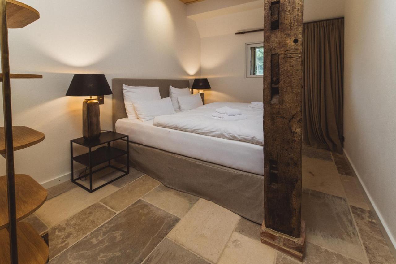 Aparthotel Gut Damp Ferien Lofts Exterior foto