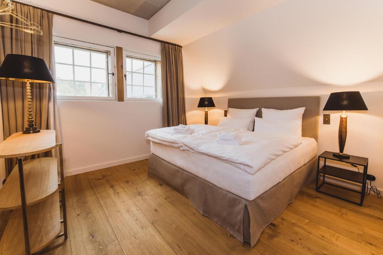Aparthotel Gut Damp Ferien Lofts Exterior foto