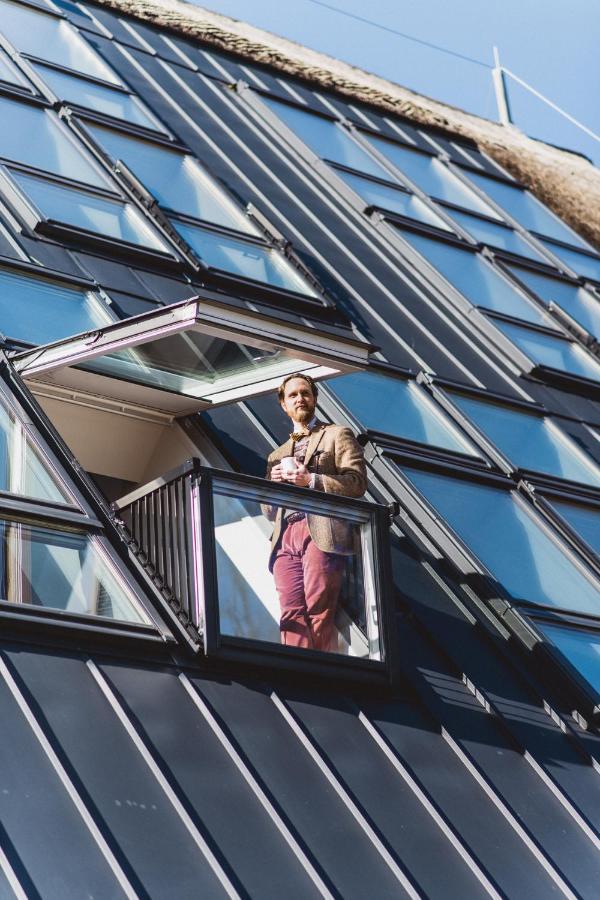 Aparthotel Gut Damp Ferien Lofts Exterior foto