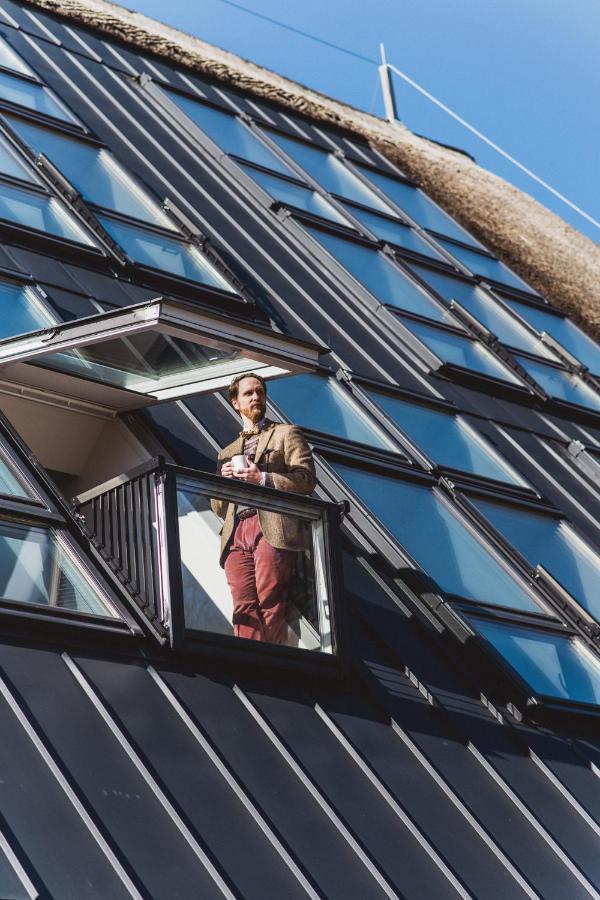 Aparthotel Gut Damp Ferien Lofts Exterior foto