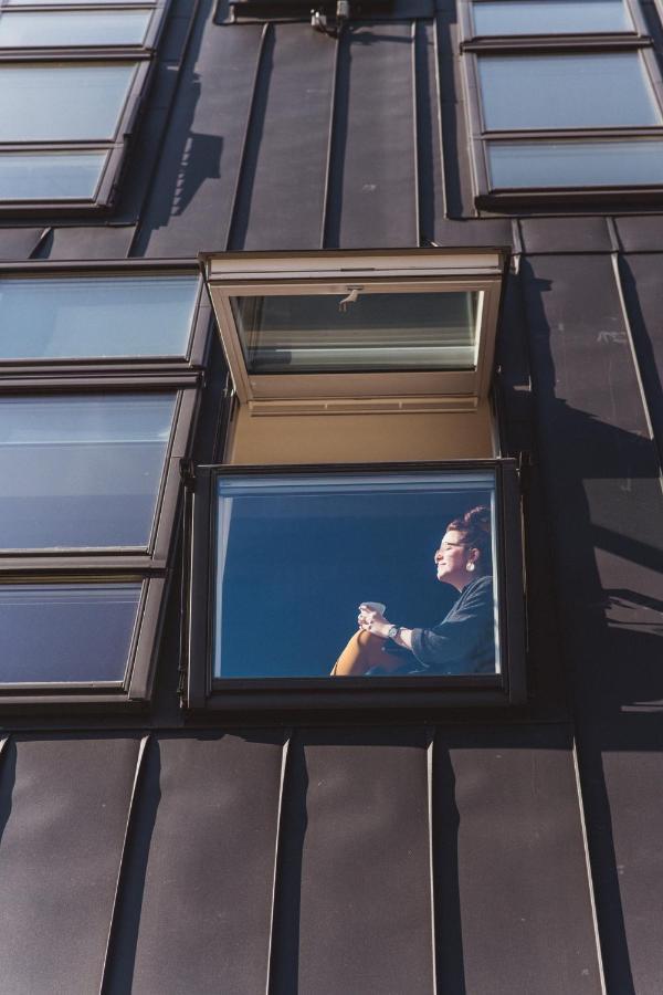 Aparthotel Gut Damp Ferien Lofts Exterior foto